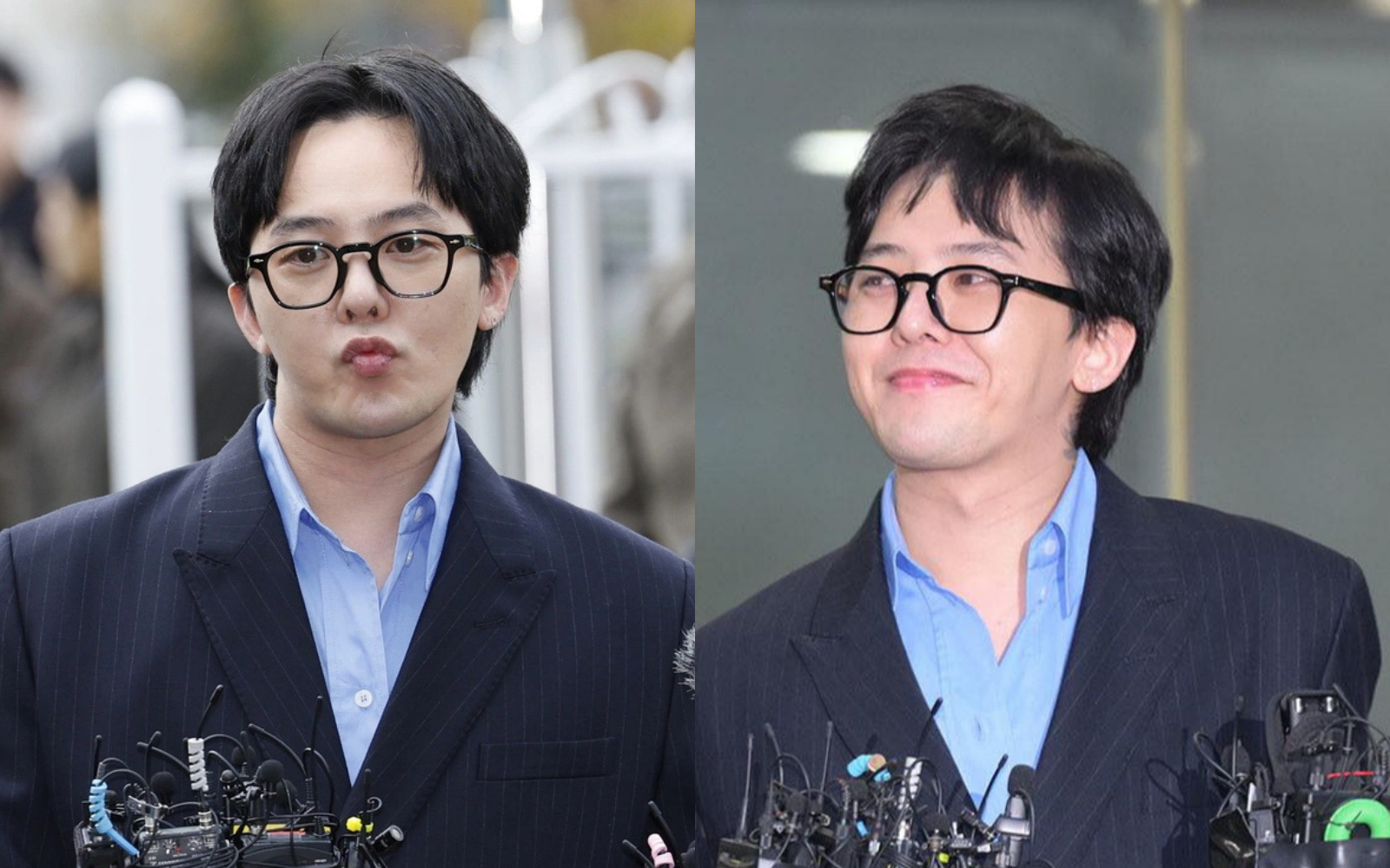 芸能ニュース 11月10日:G-DRAGON、薬物使用の証拠を隠すために脱毛した疑い - 写真1。 G-DRAGONは初捜査時、不真面目な態度で多くの批判を受けた - 写真:MHNスポーツ