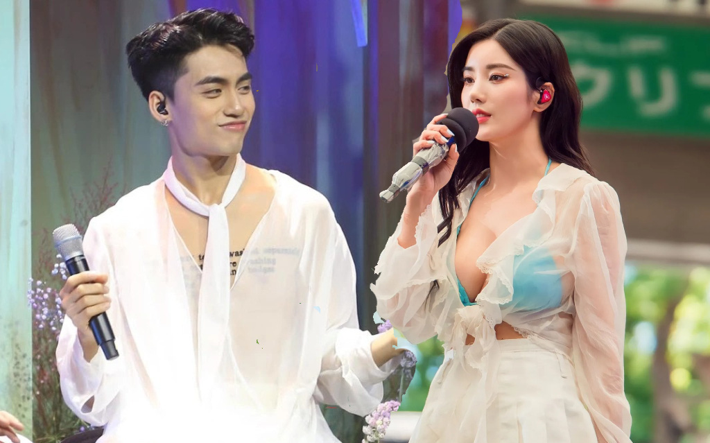 MONO rủ "nữ thần mùa hè" Kwon Eun Bi về quê Thái Bình biểu diễn
