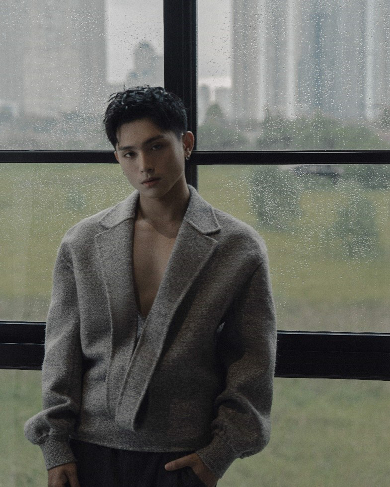 ベトナムの音楽界の著名人が 8Wonder Winter Festival でマルーン 5 で爆発します - 写真 5。 シンガー・グレイ D - 写真: DH