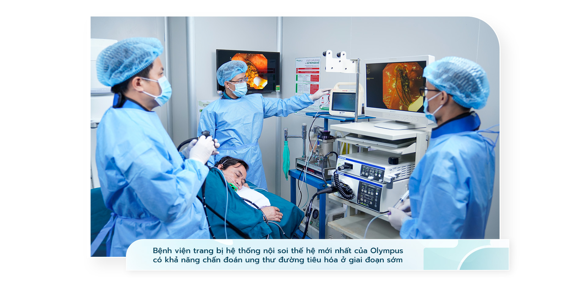 Hoàn Mỹ Sài Gòn ứng dụng công nghệ trong chẩn đoán và điều trị bệnh - Ảnh 4.