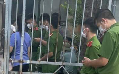 Bắt nghi phạm sát hại người phụ nữ ở Vĩnh Phúc, giấu thi thể trong bao tải
