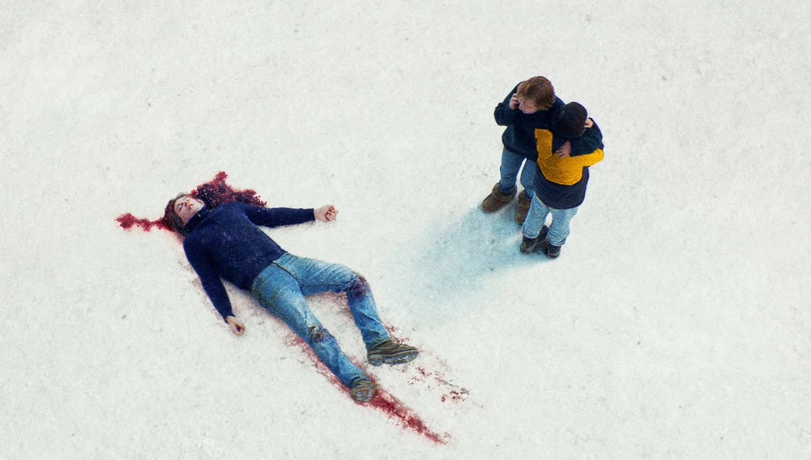 秋の解剖学: 文学の解剖学 - 写真 4。 秋のポスターシーンの構造