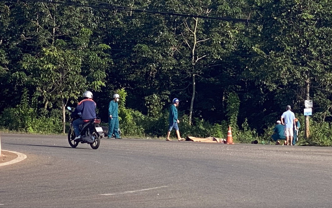 Truy bắt hai phạm nhân bỏ trốn khỏi Trại giam Xuân Hà- Ảnh 2. Tìm được tài xế gây tai nạn chết người bỏ trốn khỏi hiện trường