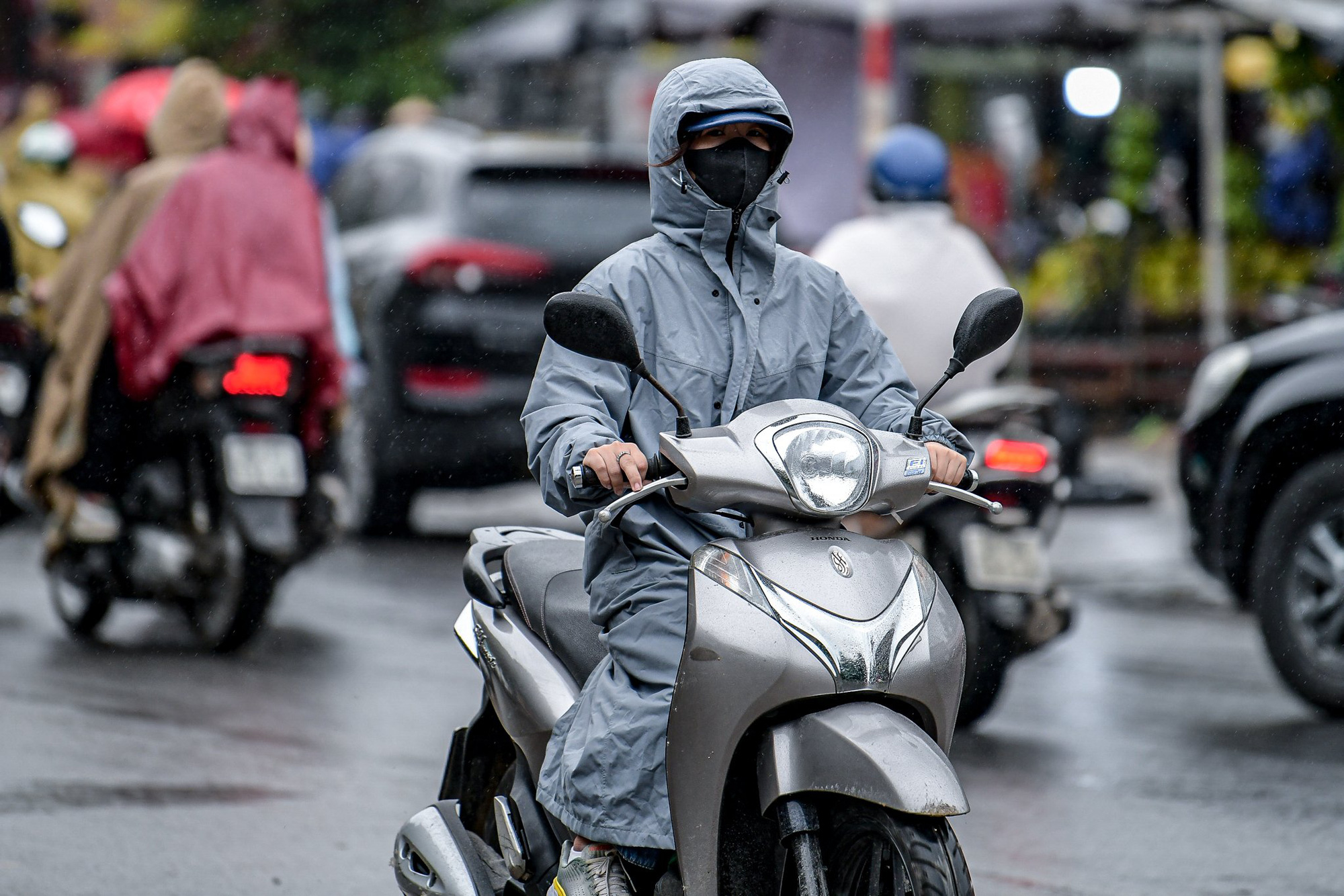 Thời tiết hôm nay 14-11: Miền Bắc mưa rét cả ngày, miền Trung mưa to Thời tiết hôm nay 14-11: Miền Bắc mưa rét cả ngày, miền Trung mưa to