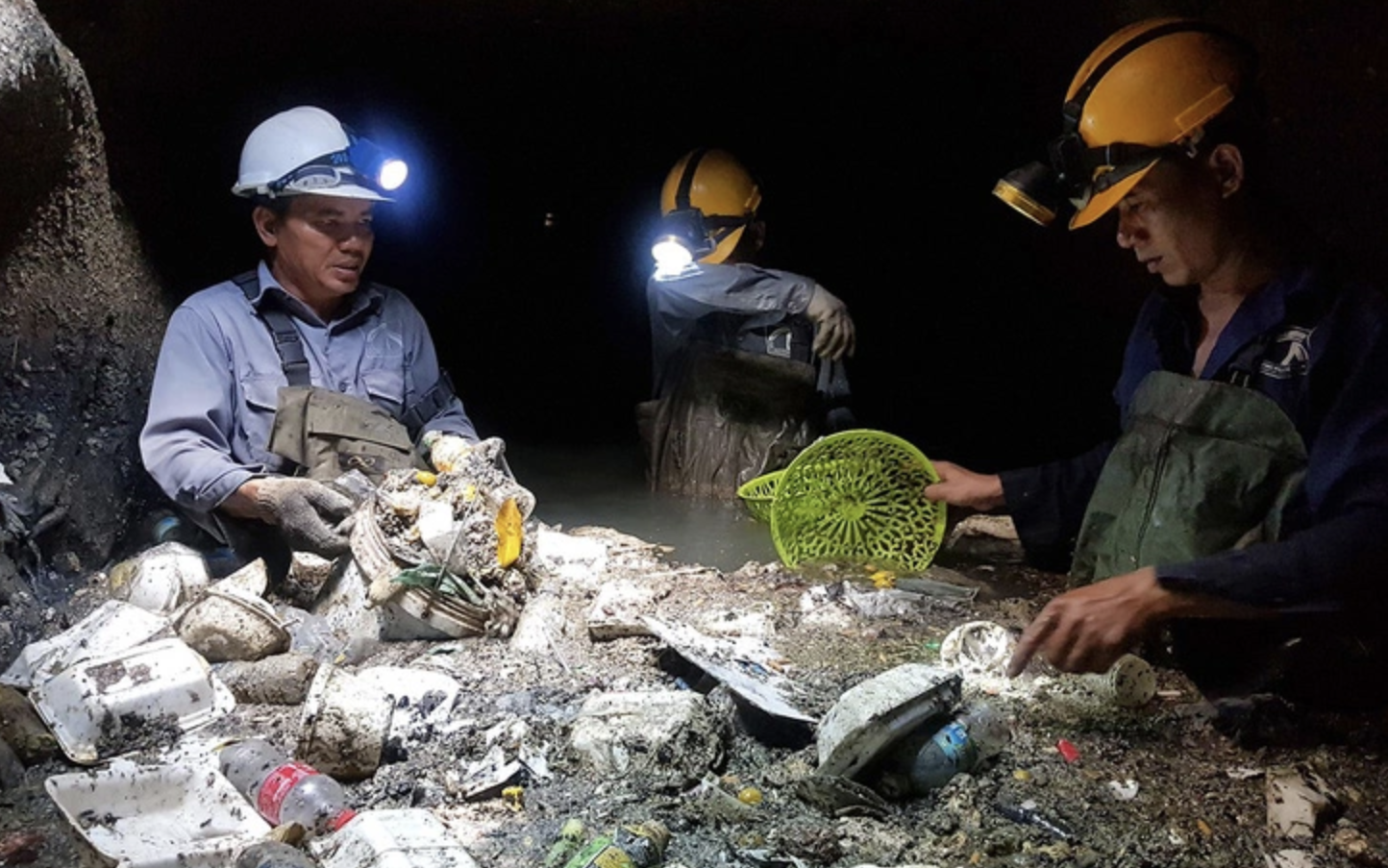 Một "ông lớn" ngành sữa cam kết sẽ tái chế 100% rác thải bao bì