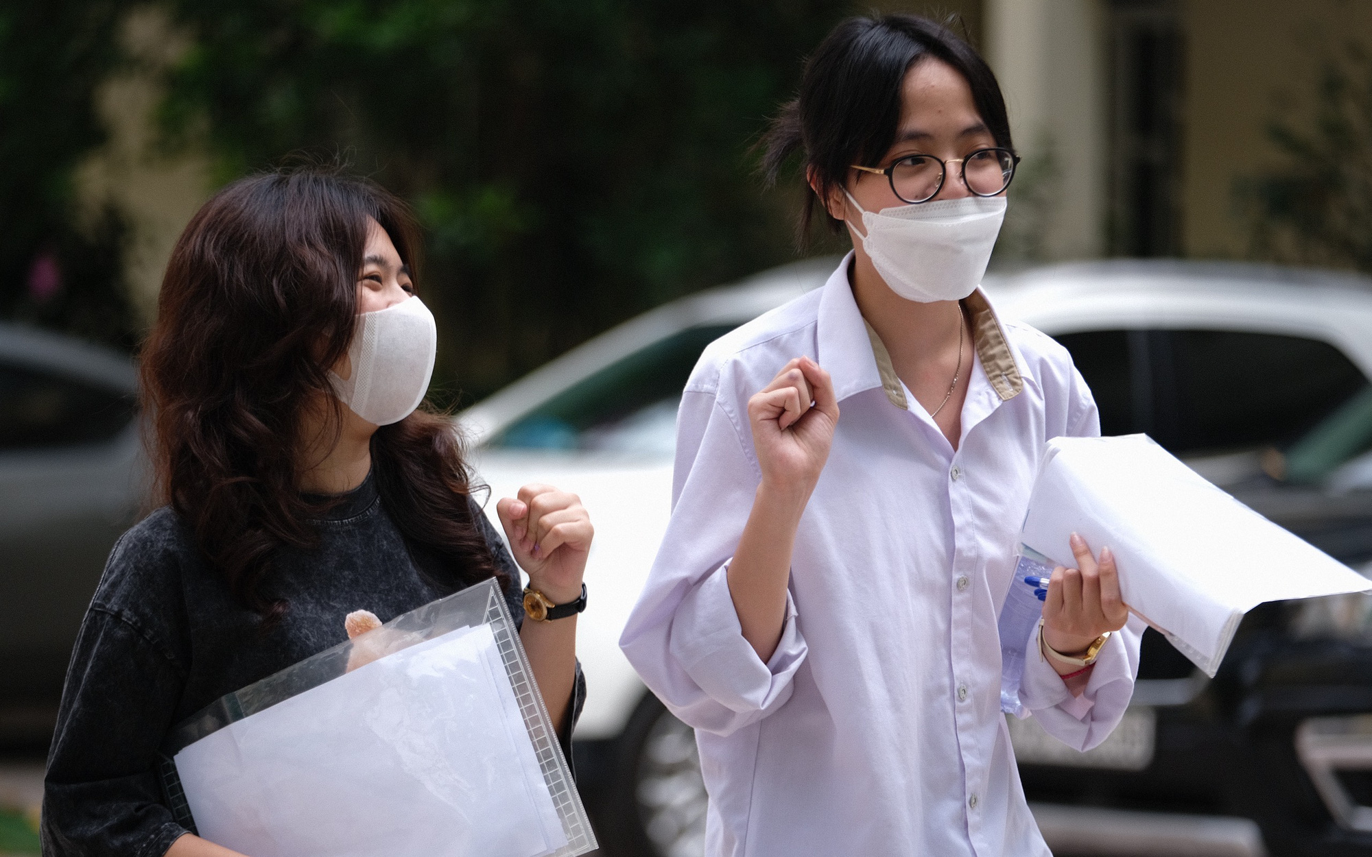 Hôm nay 29-11, công bố phương án thi tốt nghiệp từ 2025- Ảnh 2. Kiến nghị phương án thi tốt nghiệp từ năm 2025 với 2 môn bắt buộc