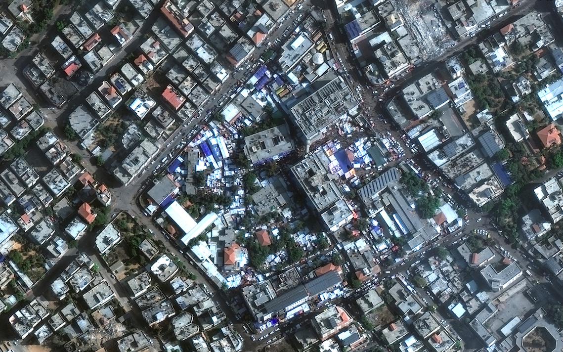 Tấn công bệnh viện Al Shifa, Israel nói muốn đâm 