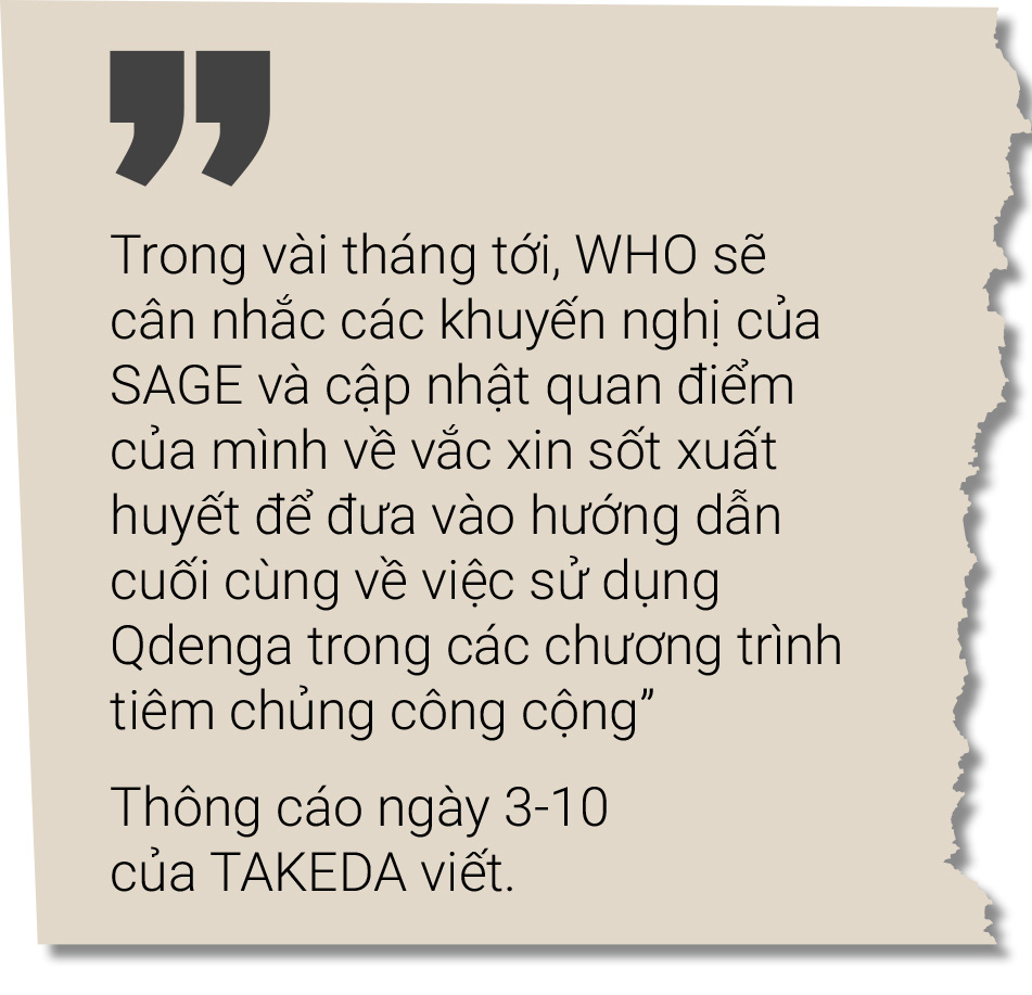 Vắc xin sốt xuất huyết: Con đường chông gai - Ảnh 8.