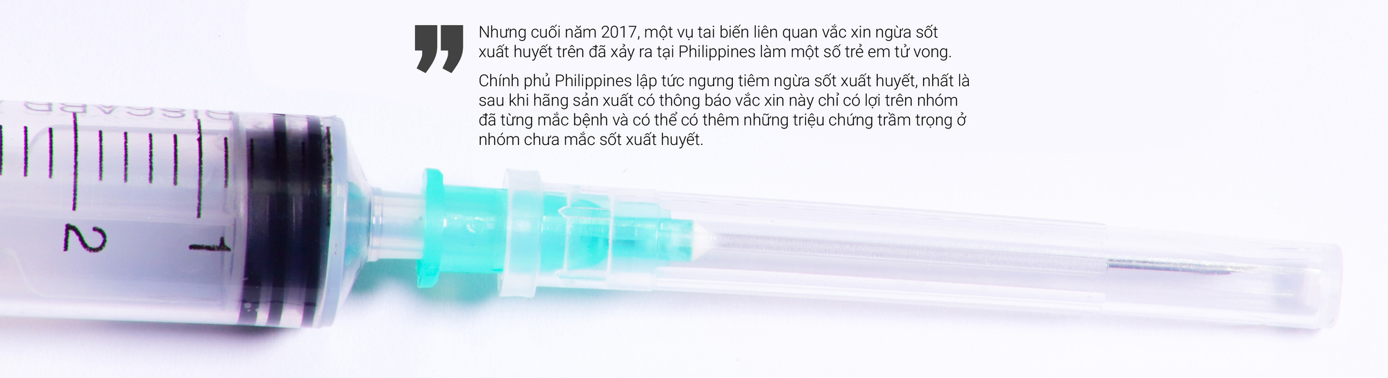 Vắc xin sốt xuất huyết: Con đường chông gai - Ảnh 15.