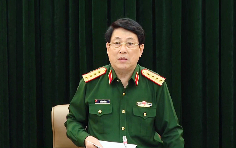 Xây dựng Quân đội nhân dân Việt Nam tinh, gọn, mạnh vì hòa bình- Ảnh 5. Thu hút, trọng dụng nhân tài vào quân đội