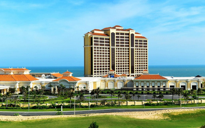 Bộ Tài chính: Dự án casino thí điểm cho người Việt vào chơi đang lỗ- Ảnh 2. Nhà đầu tư casino tỉ đô Hồ Tràm xin kéo dài thời gian thực hiện dự án đến năm 2027