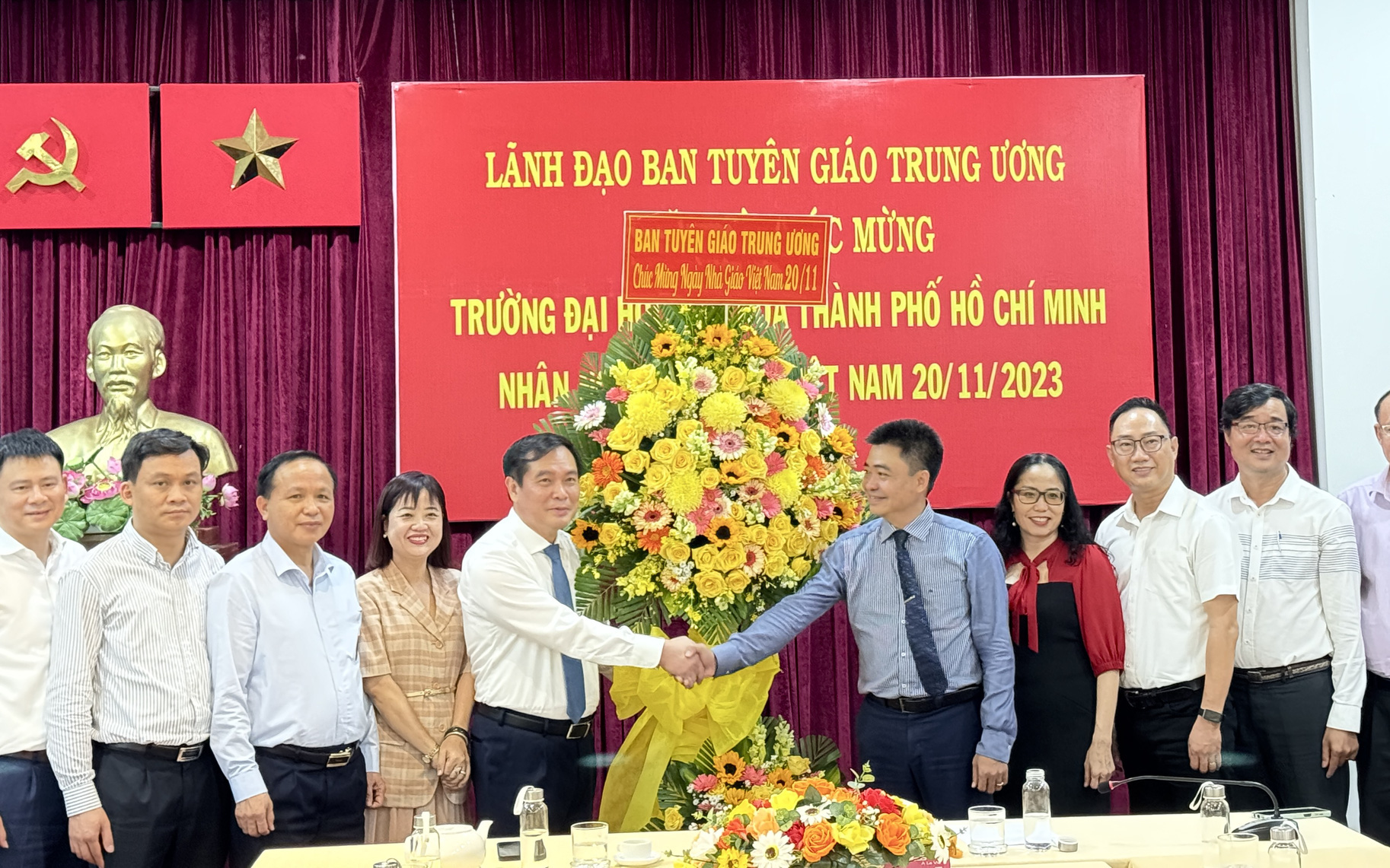 "Một số ngành có nhu cầu nhân lực nhưng khó tuyển sinh"