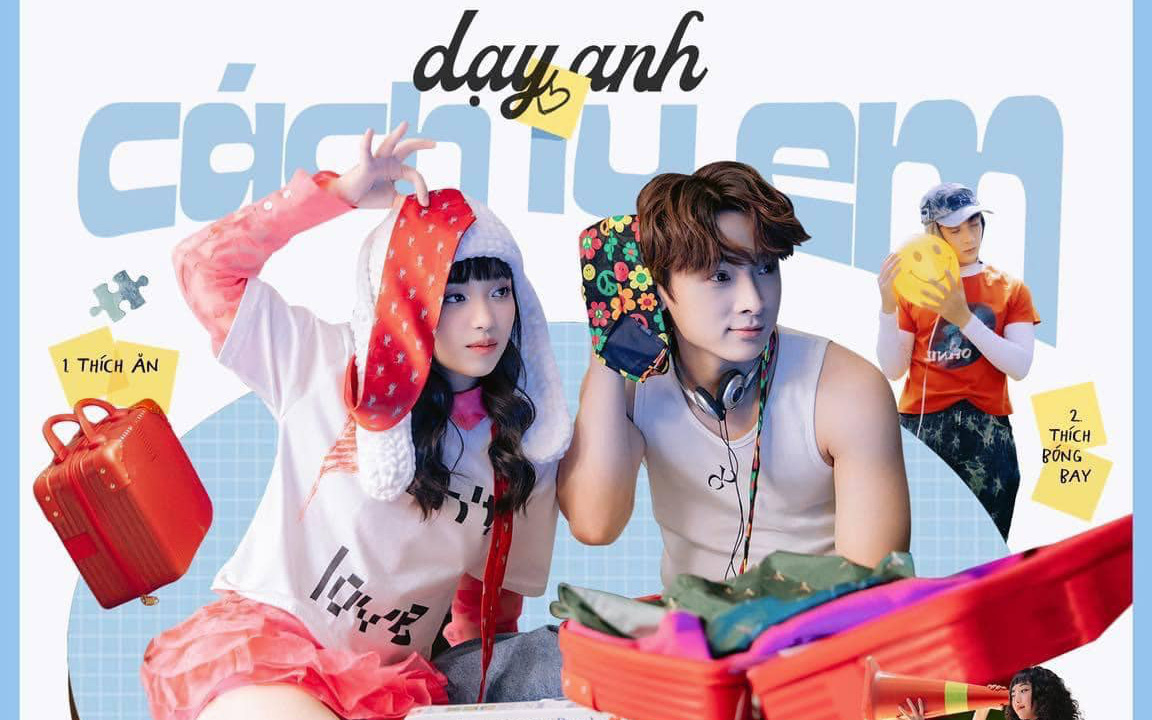 Tường Duy debut với MV chuẩn gen Z "con ngoan trò giỏi"