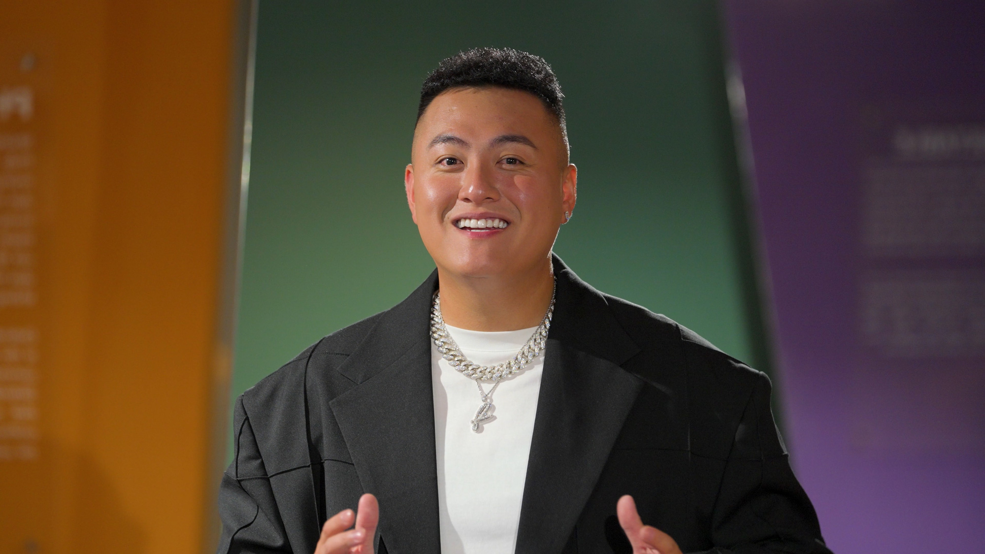 Fabo Nguyễn: “Tôi chưa bao giờ thừa nhận là rich kid, tôi không biết ...