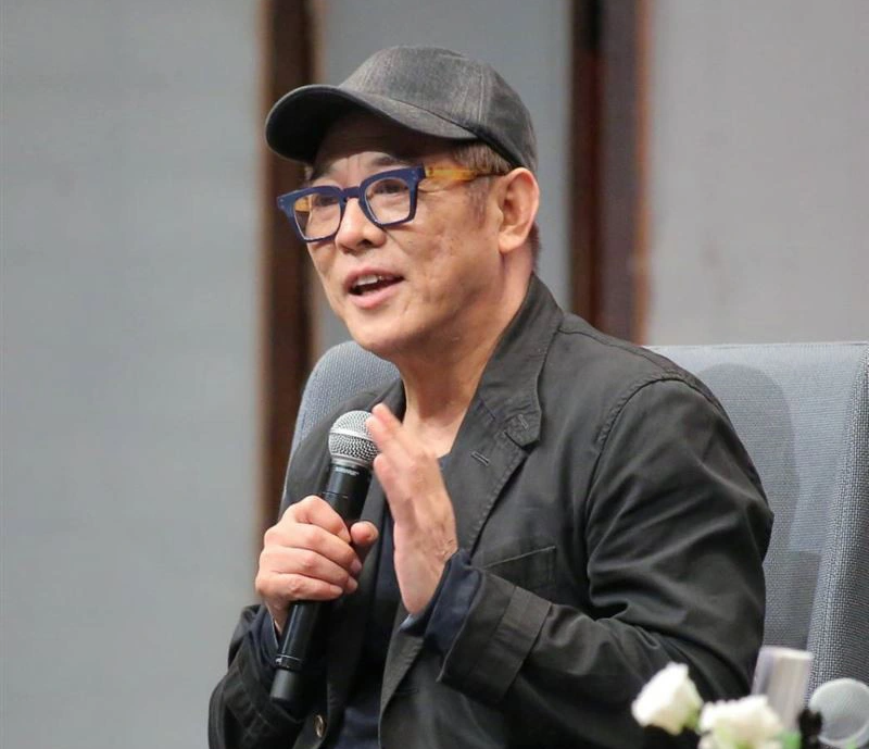 リー・リエン・キエット氏が久しぶりに公の場に姿を現した - 写真: SETN