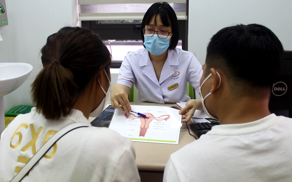Nhiều nam giới cứ khó có con là đổ thừa tại vợ - Ảnh 2. 7,7% dân số Việt Nam bị vô sinh, hiếm muộn