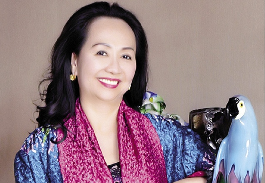 ผู้ประกอบการ Nguyen Cao Tri จัดสรรเงิน 1 ล้านล้านดอลลาร์จาก Ms. Truong My Lan ได้อย่างไร -ภาพที่ 2 Truong My Lan ประธานกลุ่ม Van Thinh Phat เสนอให้ดำเนินคดีในข้อหาก่ออาชญากรรม 3 กระทง - รูปถ่าย: VTP