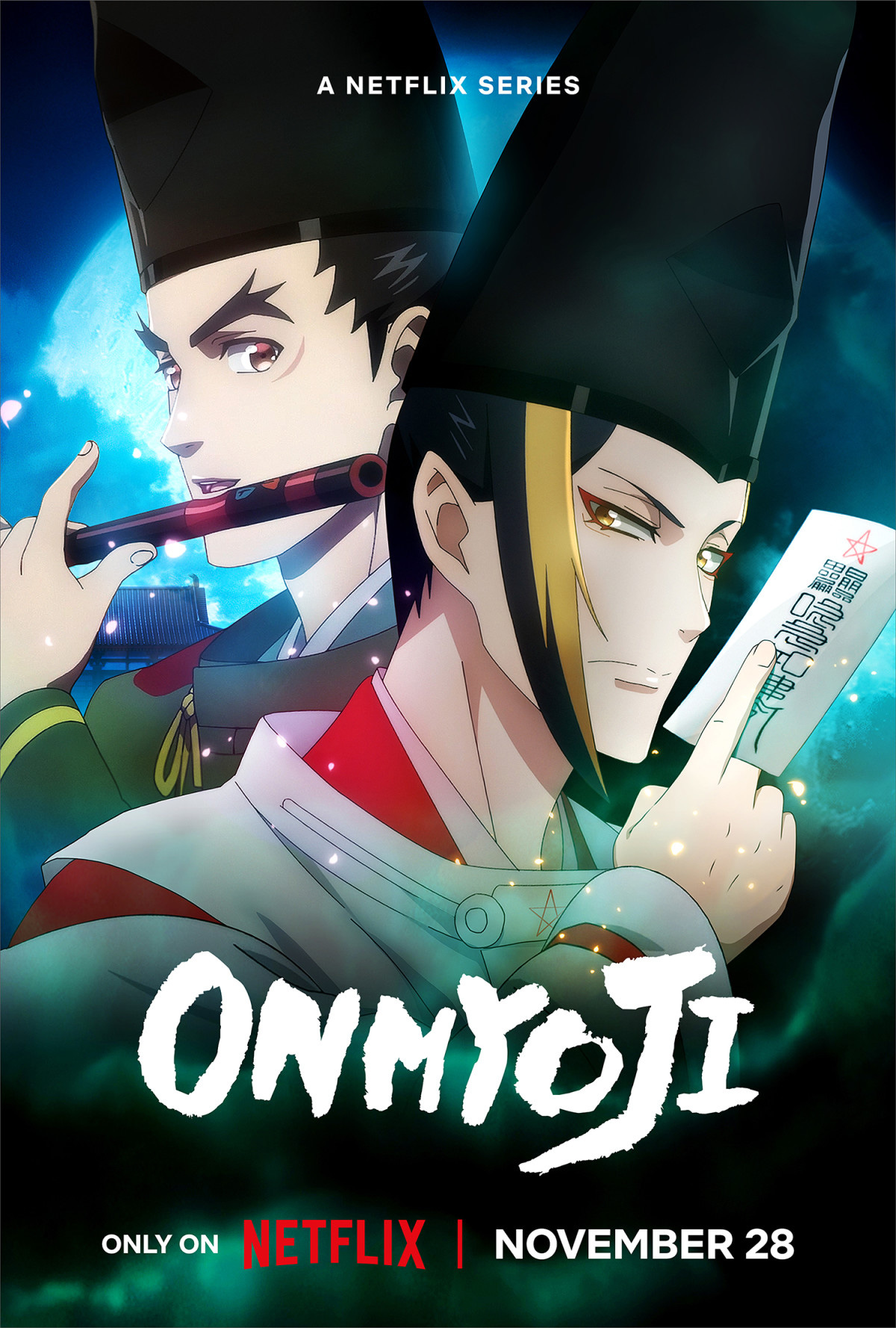Onmyoji: The World - Game Âm Dương Sư nhập vai thế giới mở