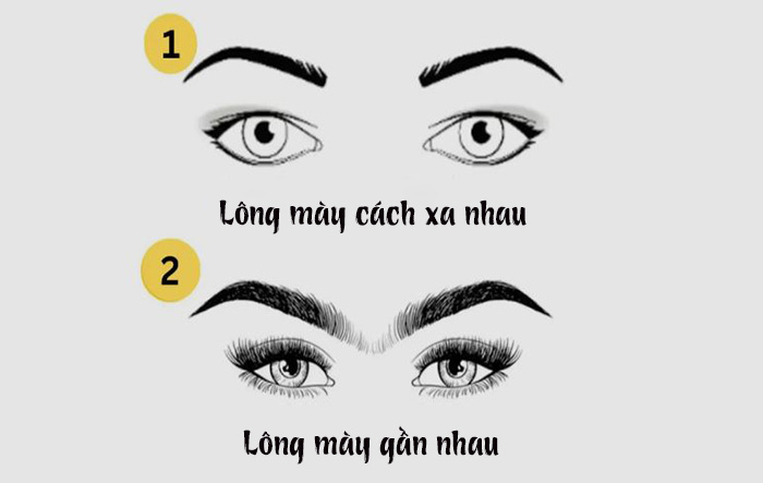 Lông mày tiết lộ những nét tính cách tiềm ẩn của bạn - Ảnh 1. Lông mày tiết lộ những nét tính cách tiềm ẩn của bạn - Ảnh 1.