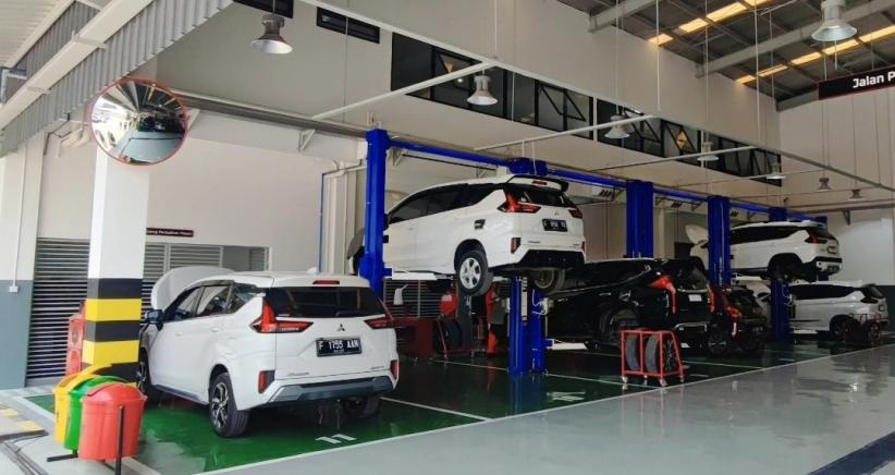 Mitsubishi revealed that it does not want to import hybrid cars but will have to produce them in Indonesia - Photo: iNews.id