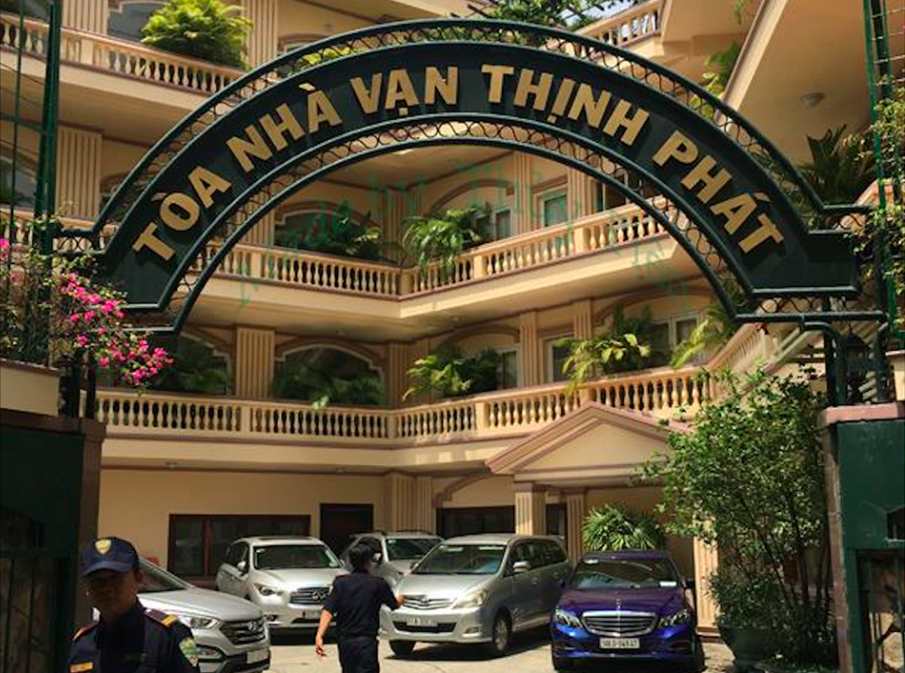 Chủ tịch Vạn Thịnh Phát Trương Mỹ Lan bị truy tố vì tham ô chiếm đoạt ...