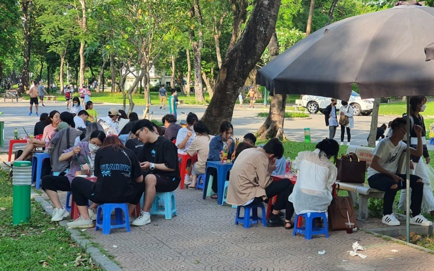 Tô tượng - trào lưu