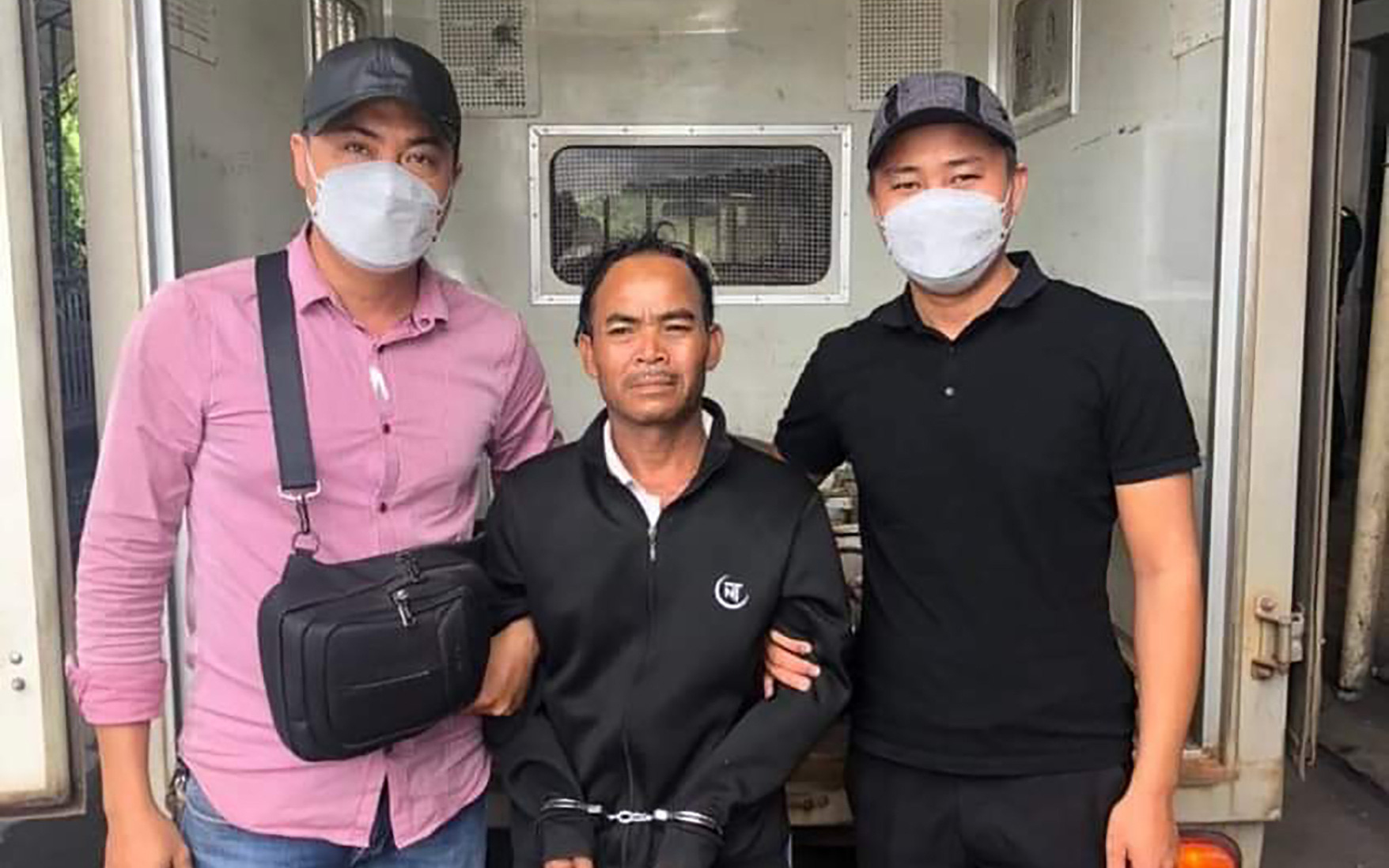 Bắt giám đốc phân lô bán nền, lừa đảo 2,7 tỉ trốn lệnh truy nã- Ảnh 2. 22 năm theo dấu kẻ trốn truy nã sang Lào