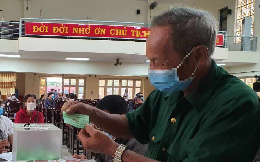 Bắt tạm giam chủ tịch UBND huyện Long Thành - Ảnh 2.