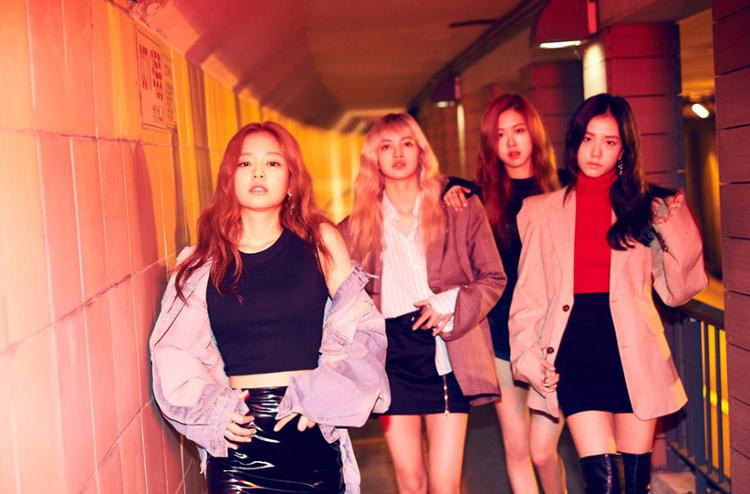 音楽グループBlackPink - 写真: YG Entertainment 音楽グループBlackPink - 写真: YG Entertainment