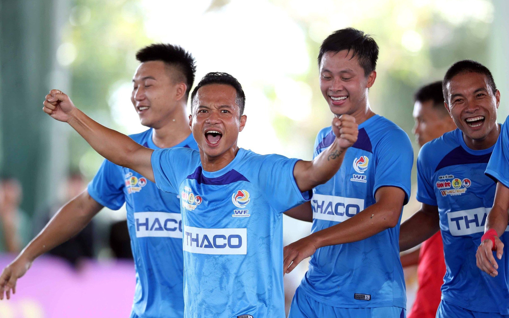 Giải bóng đá công nhân, viên chức Việt Nam 2024: Hơn 60 đội, 930 triệu đồng tiền thưởng - Ảnh 3.