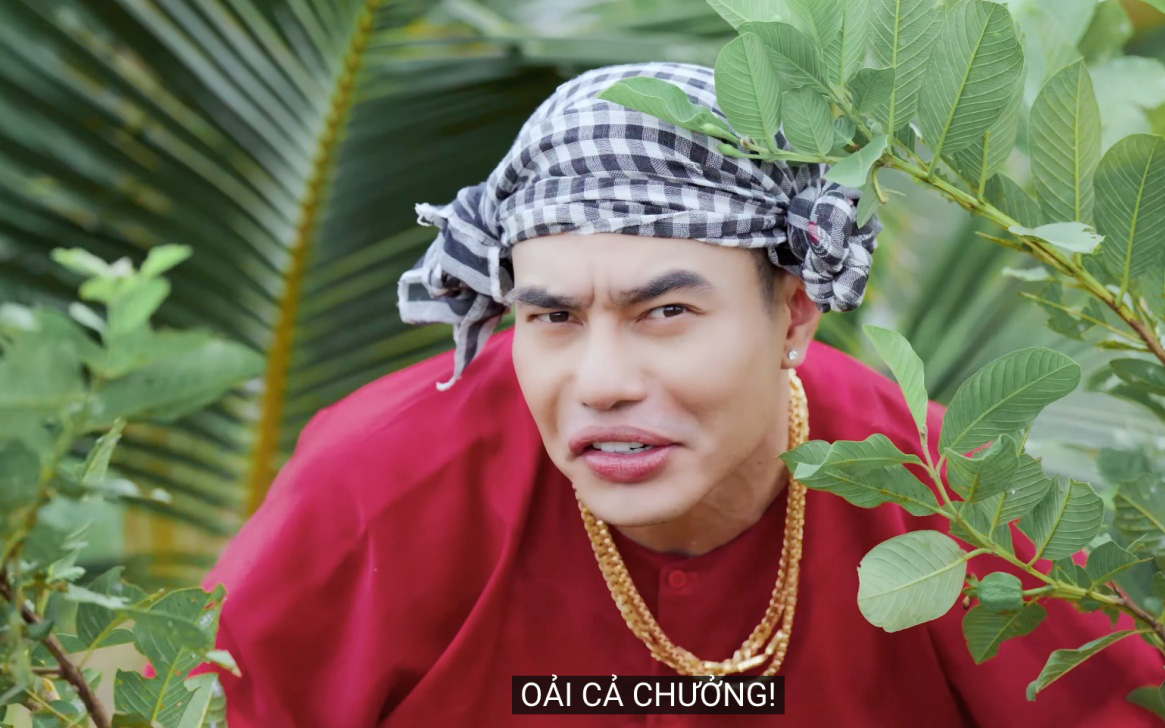 Lê Dương Bảo Lâm âm mưu tạo 