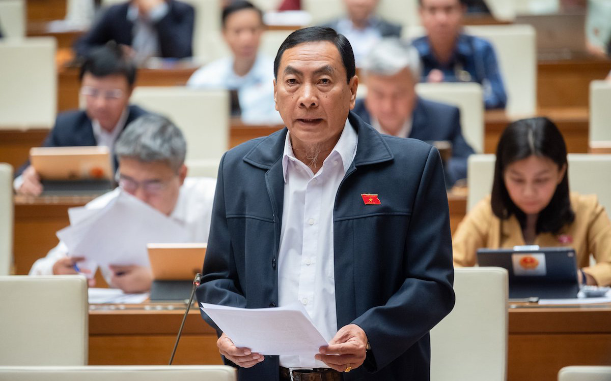 Vụ Vạn Thịnh Phát là kỷ lục về hối lộ, thất thoát nhưng có thể chỉ là "bề nổi của tảng băng bị vỡ"