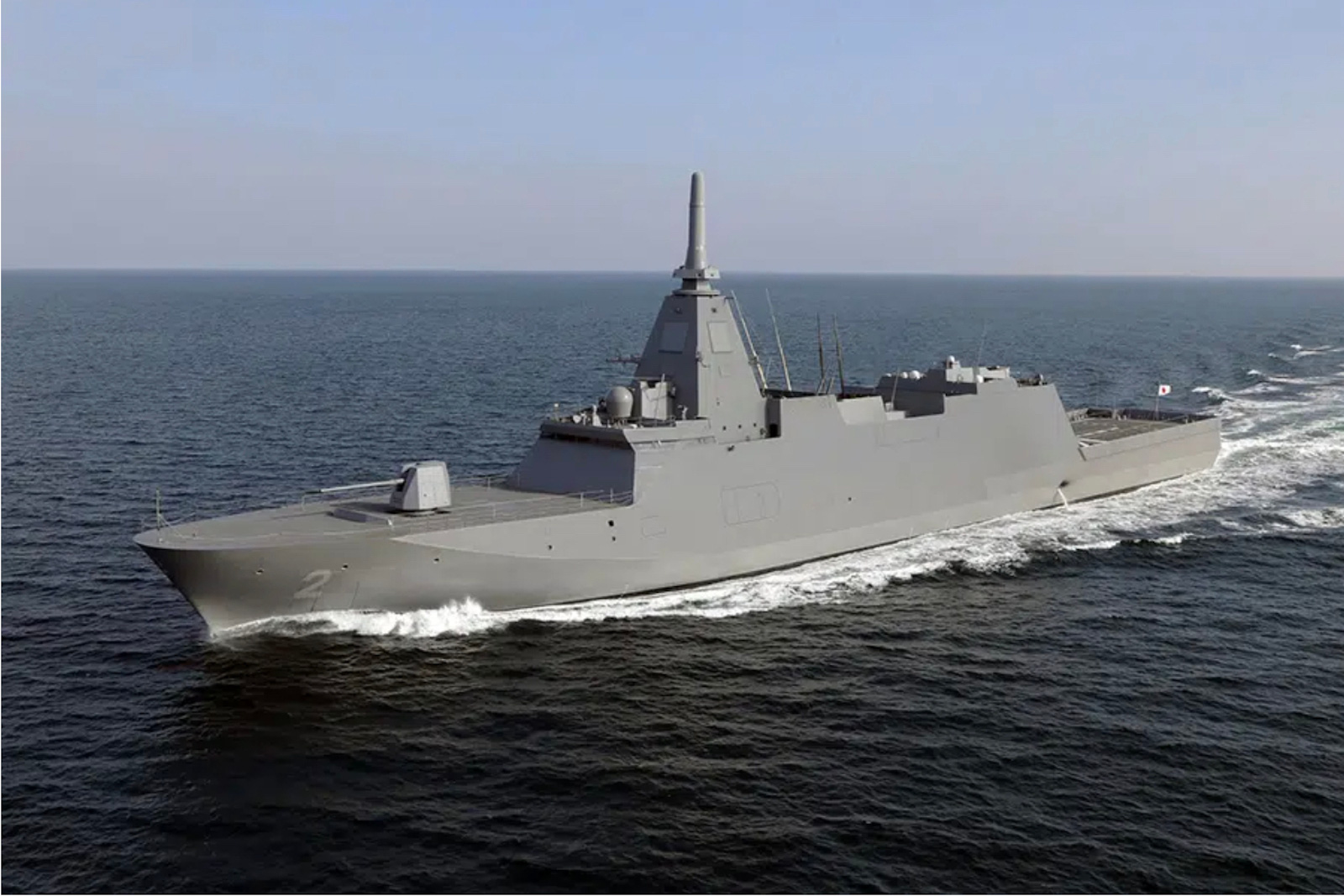 日本の最上型駆逐艦 - 写真: ASIA TIMES