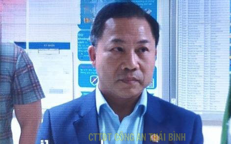 Viện trưởng VKSND tỉnh Thái Bình thông tin về hành vi của ông Lưu Bình Nhưỡng- Ảnh 4. Phó Ban Nội chính Trung ương nói về vụ bắt ông Lưu Bình Nhưỡng