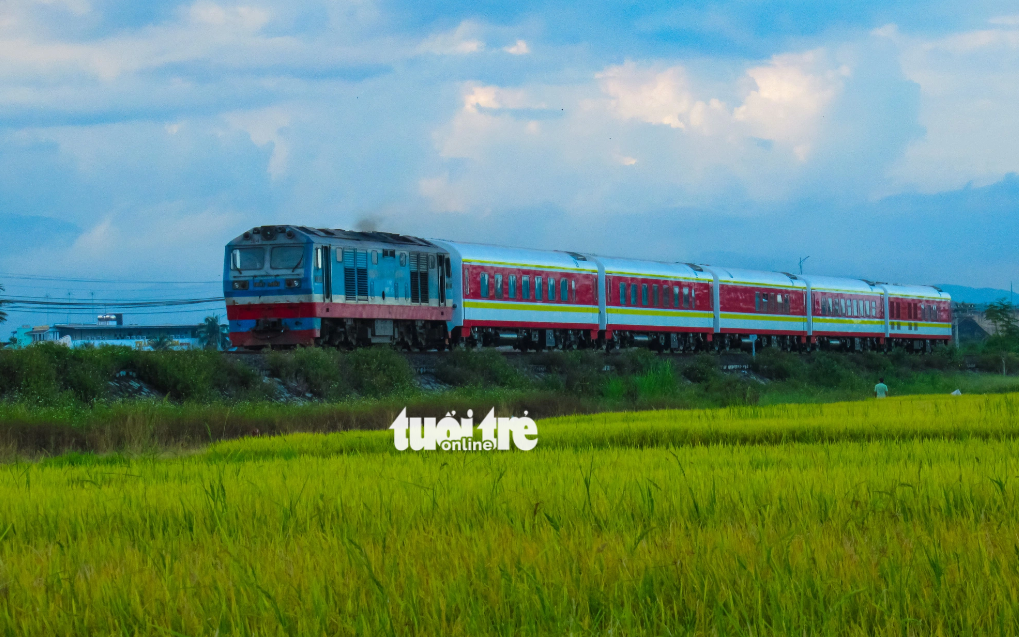 Thử nghiệm toa tàu hạng sang của Tập đoàn Jinxin Trung Quốc chạy tuyến TP.HCM - Nha Trang- Ảnh 2. 13 toa tàu hạng sang của Tập đoàn Jinxin có thể khai thác sớm theo quy chuẩn mới?