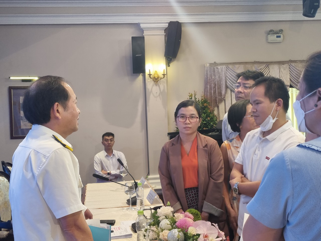 ダイキンベトナムは「数十億ドンの事実上の税金を支払っていると突然知らされて」動揺している – 写真3。 多くの輸出企業が大統領府を訪れ、付加価値税還付遅れの経緯に疑問を呈した - 写真: AH