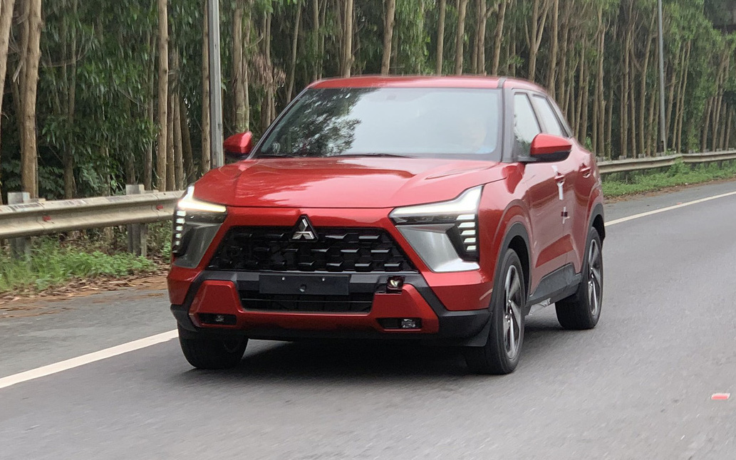 Mitsubishi Xforce dự kiến ra mắt ngày 10-1-2024 có gì đáng chú ý?- Ảnh 5. Thống kê bán hàng Mitsubishi Xforce: Tỉ lệ khách nữ mua gần bằng nam giới