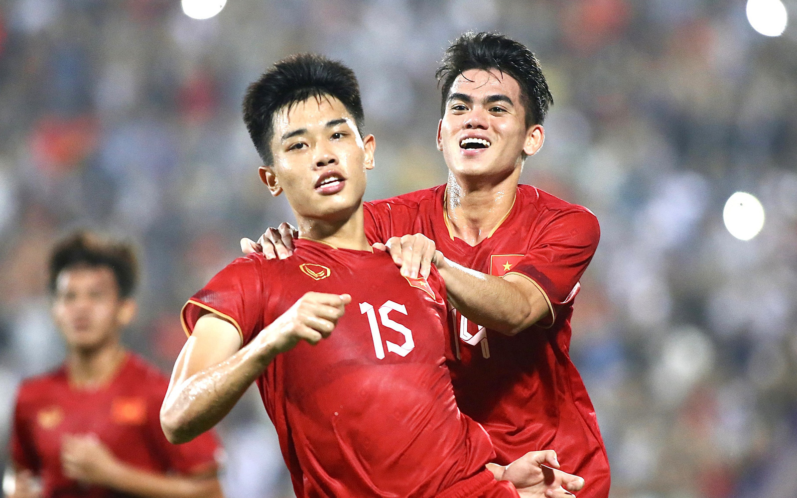 Thắng sốc Iraq, U23 Thái Lan sáng cửa đi tiếp- Ảnh 3. U23 Việt Nam cùng bảng Malaysia, Thái Lan vô bảng
