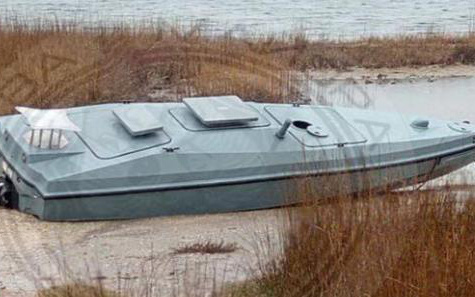 Nga "mổ xẻ" công nghệ xuồng không người lái của Ukraine