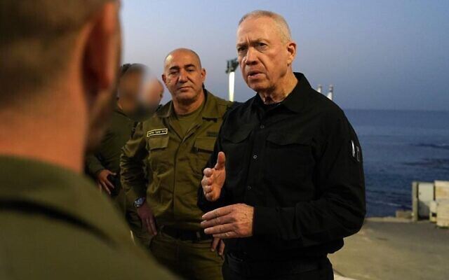 Israel nóng lòng chờ hết thỏa thuận ngừng bắn- Ảnh 2. Israel tuyên bố giết chỉ huy Hamas vài giờ trước lệnh ngừng bắn