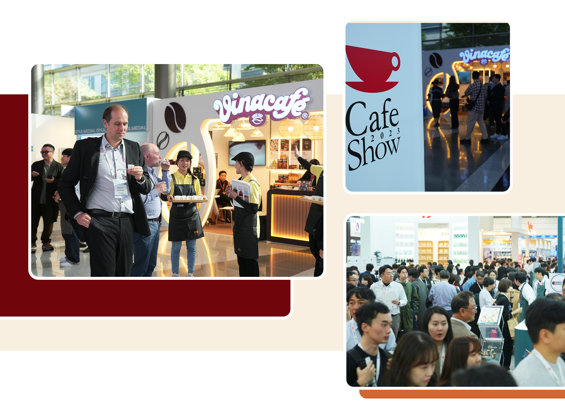Nhìn lại hành trình ghi dấu ấn tượng tại Hàn Quốc của thương hiệu cà phê Việt Vinacafé - Ảnh 10.