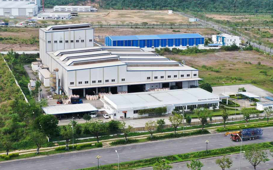 Việt Nam - điểm sáng trong đầu tư của Hàn Quốc- Ảnh 3. Đà Nẵng có 268 dự án từ nhà đầu tư Hàn Quốc, vốn hơn 362 triệu USD