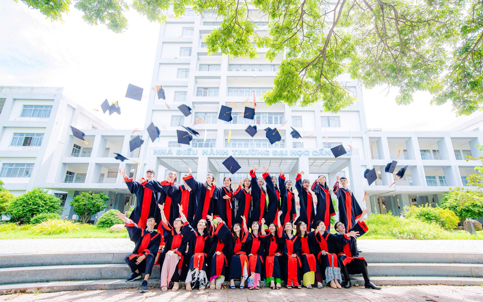 PGS.TS Trần Trung Tính làm hiệu trưởng Trường đại học Cần Thơ- Ảnh 2. Năm 2024 Trường đại học Cần Thơ dự kiến tuyển sinh ngành báo chí