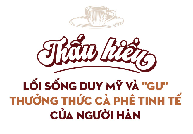 Nhìn lại hành trình ghi dấu ấn tượng tại Hàn Quốc của thương hiệu cà phê Việt Vinacafé - Ảnh 3.