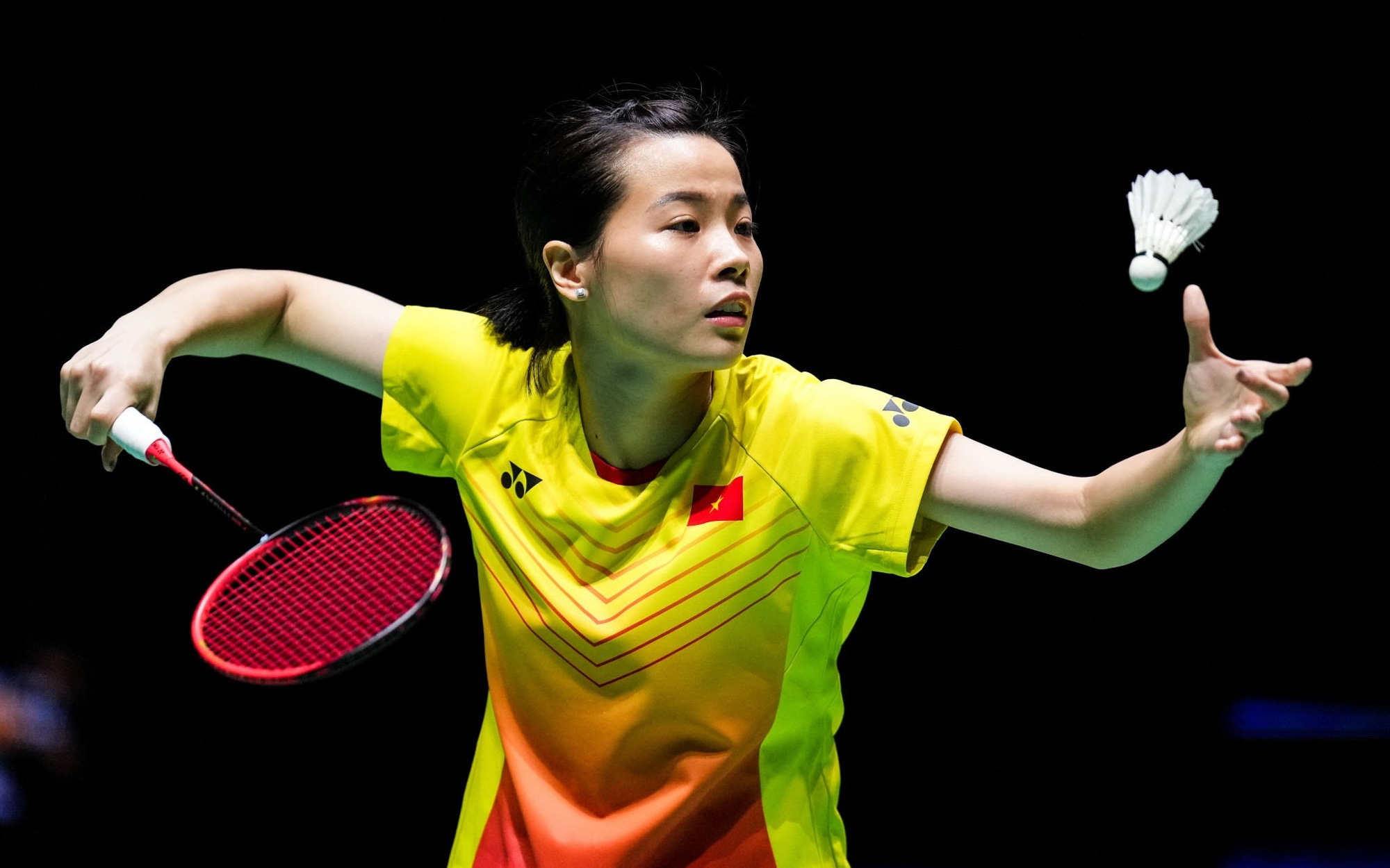 Nguyễn Thùy Linh dừng bước sau hành trình ấn tượng tại China Masters