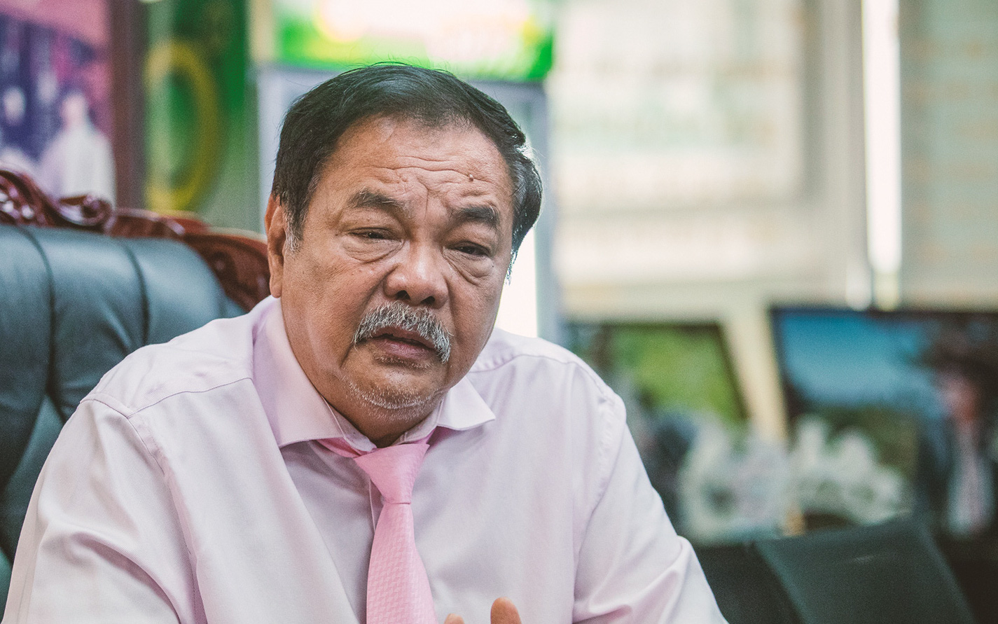‘Luật ngầm’ cho vay lấy lãi của ông chủ Tân Hiệp Phát rồi chiếm đoạt 767 tỉ đồng- Ảnh 4. Đề nghị truy tố ba cha con chủ tịch Tập đoàn Tân Hiệp Phát Trần Quí Thanh do chiếm đoạt 767 tỉ