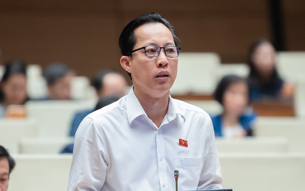 Dân Long An, Đà Nẵng kéo nhau đi đổi giấy phép lái xe vì... nghe đồn- Ảnh 2. Đại biểu Quốc hội: Tốn 2.970 tỉ của người dân để đổi giấy phép lái xe, có cần thiết?