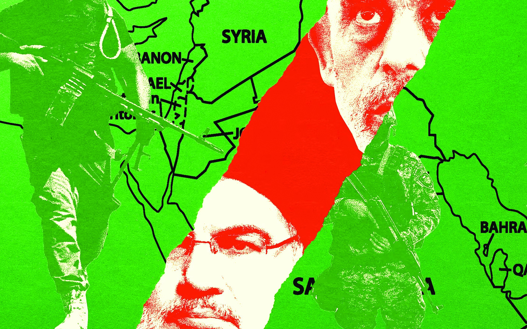 Hoài nghi bủa vây trong ngày ngừng bắn thứ ba của Israel và Hamas- Ảnh 2. Thế tay ba Mỹ - Israel - Iran