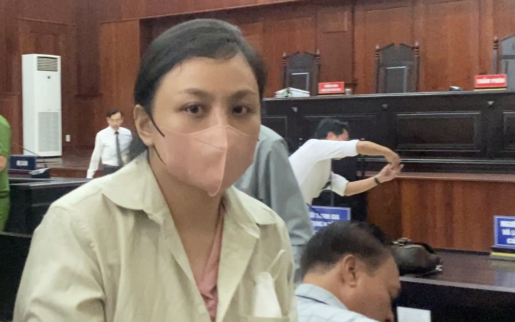 Vụ Quân ‘xa lộ’: Nữ giám đốc được giảm án, trả tự do tại tòa- Ảnh 2. Phúc thẩm vụ Quân