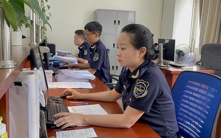 Hệ thống gặp sự cố, Tổng cục Hải quan chỉ đạo thông quan thủ công- Ảnh 2. Tổng cục Hải quan giải thích lý do hệ thống thông quan điện tử bị tắc